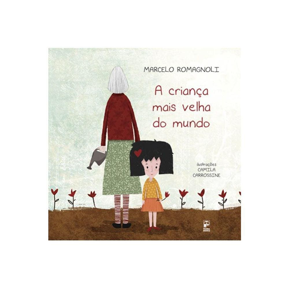 A Criança Mais Velha Do Mundo