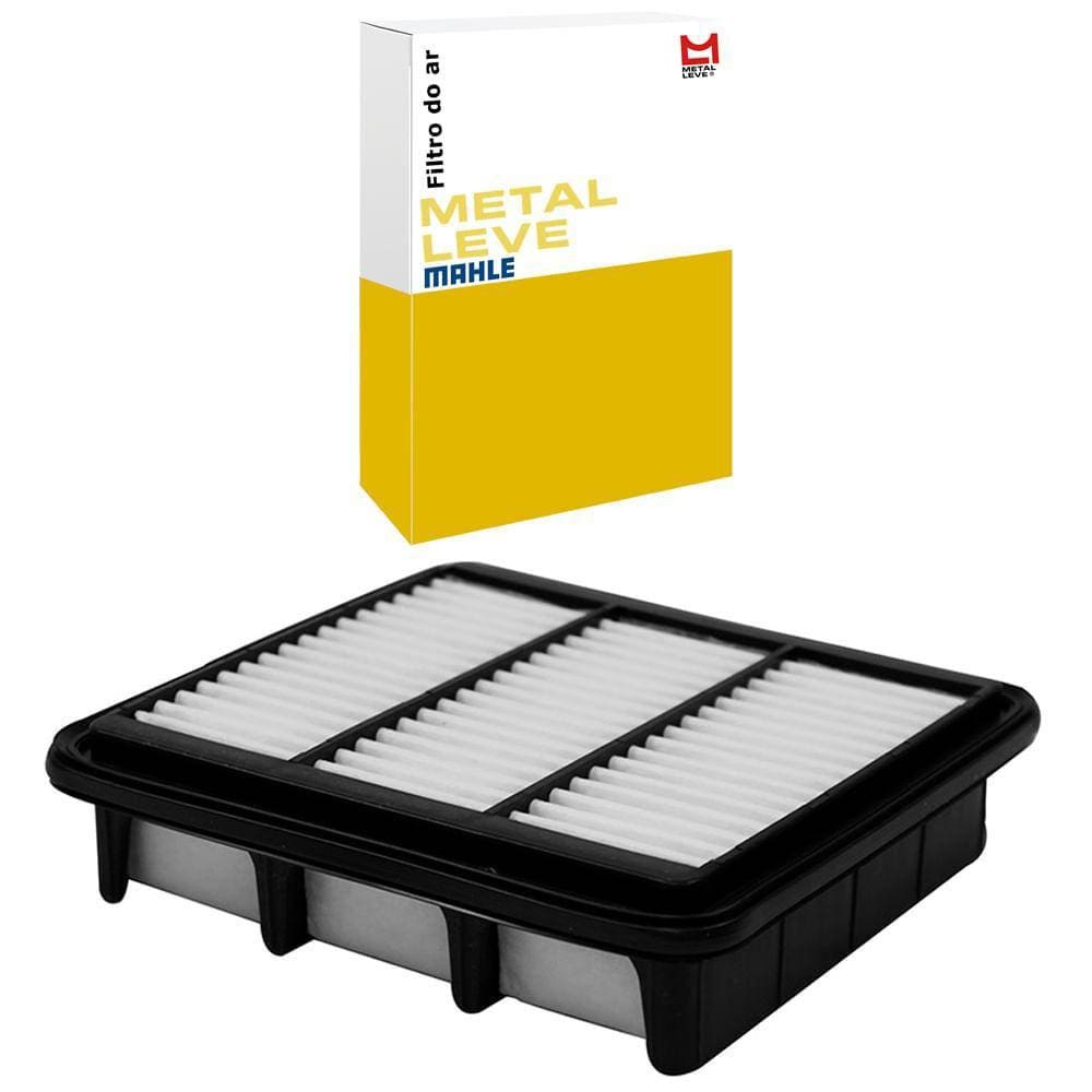 Filtro Ar Hyundai I30 Kia Cerato 2.0 16v Mahle LX3505