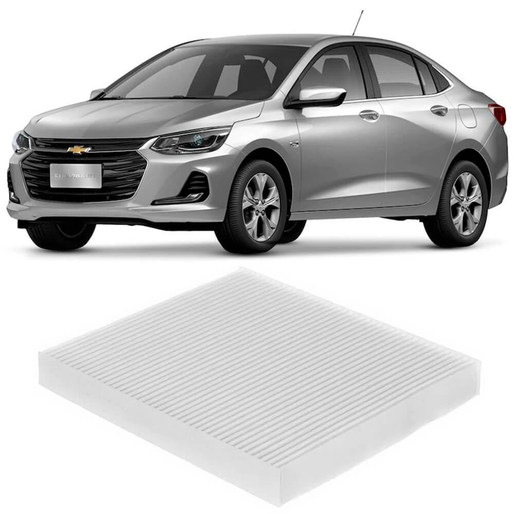 Filtro Cabine Ar Condicionado Onix 1.0 2019 a 2023