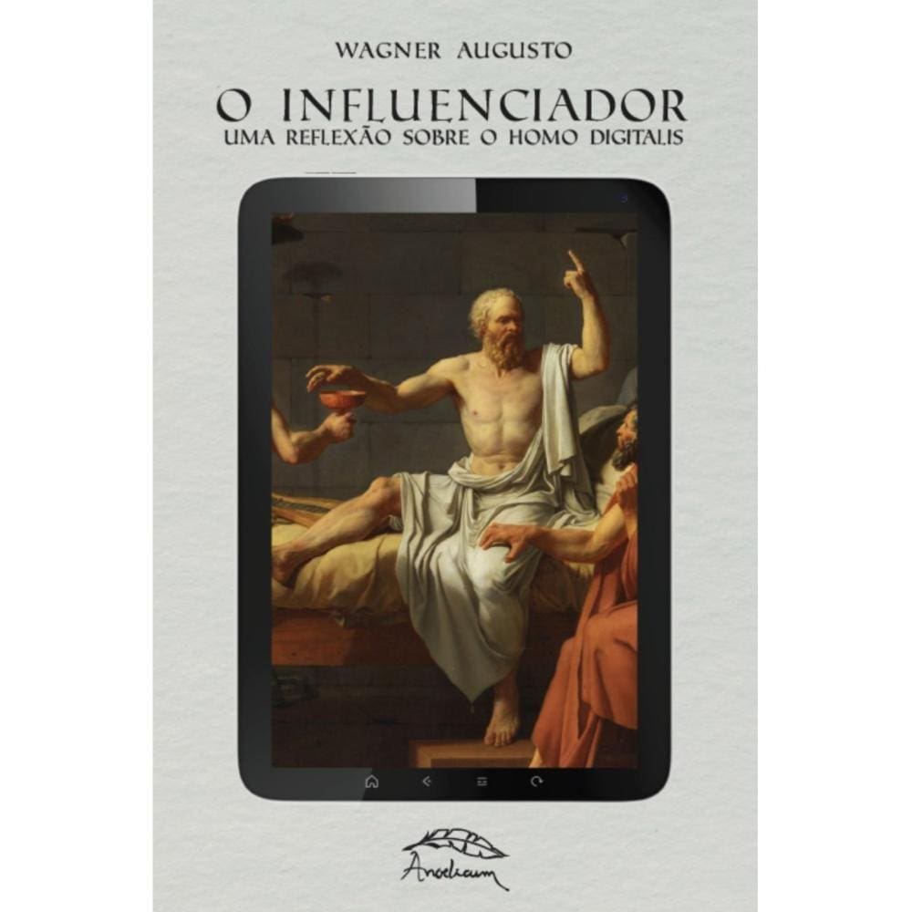 O Influenciador ( Pe. Wagner Augusto Moraes dos Santos )