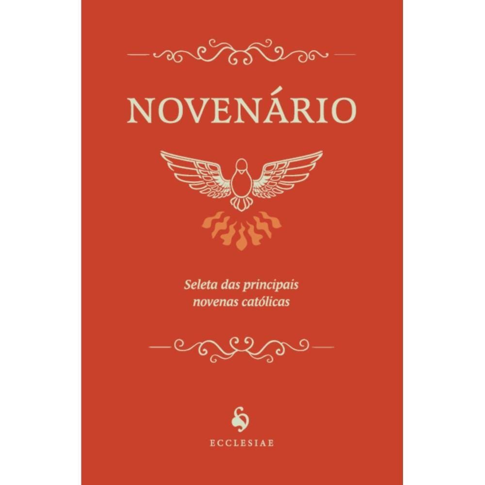 Novenário: Seleta das principais novenas católicas