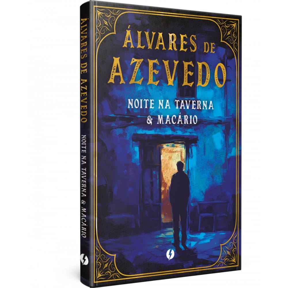 Noite na taverna & Macário – Edição de luxo