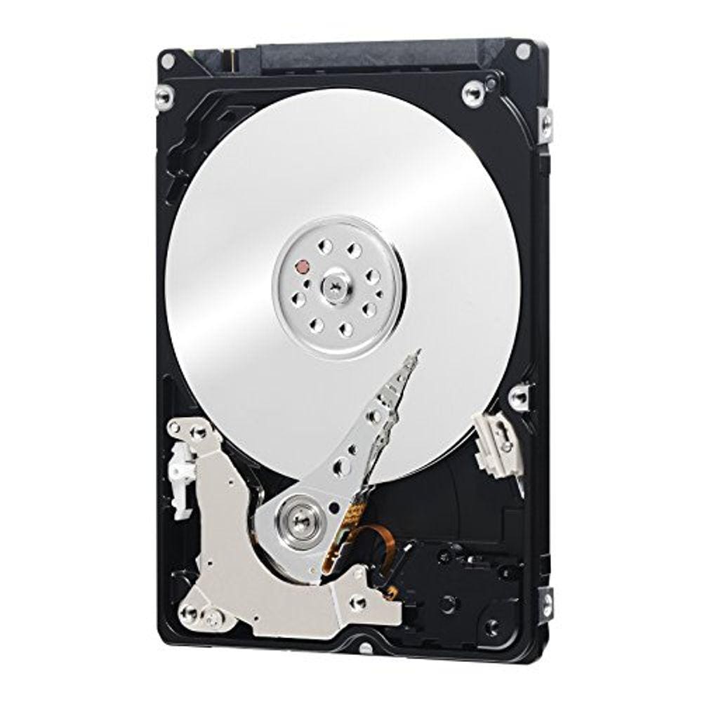 Western Digital 500GB WD Black Performance Mobile Hard Drive - 7200 RPM Class, SATA 6 Gb/s, , Cache de 32 MB, 2,5" - WD5000LPLX
