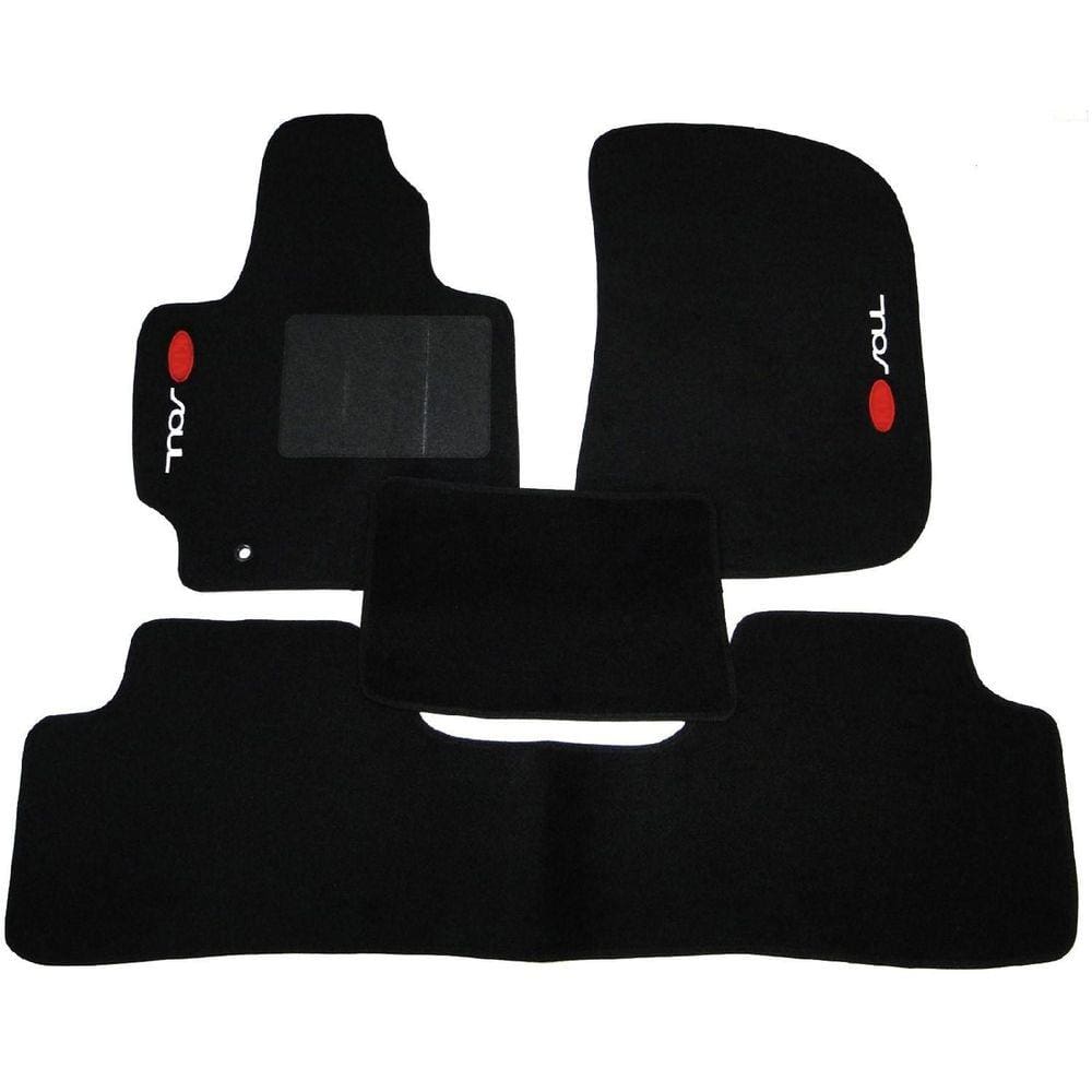 Tapete Automotivo Para O Soul Carpete Luxo