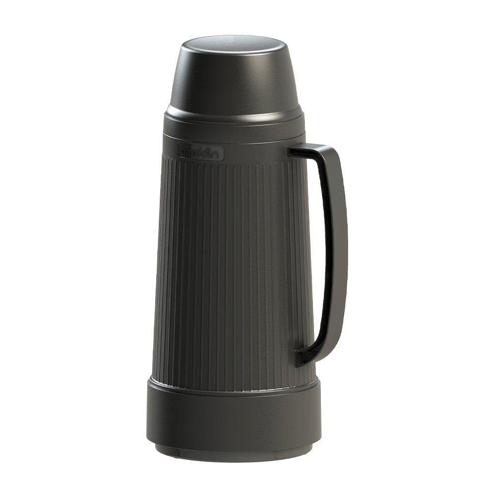 Garrafa Aladdin Ares 2062 Rolha Preta 1L
