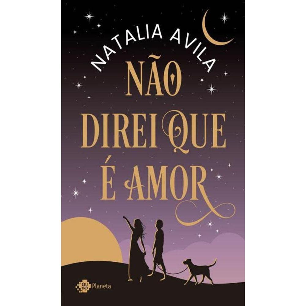 Não Direi Que É Amor