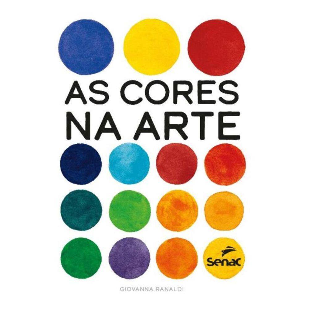 Cores Na Arte, As