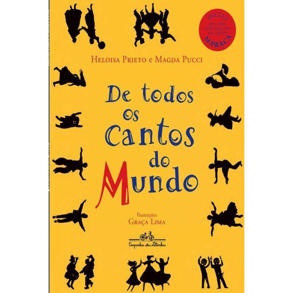 De Todos Os Cantos Do Mundo Nova Edição