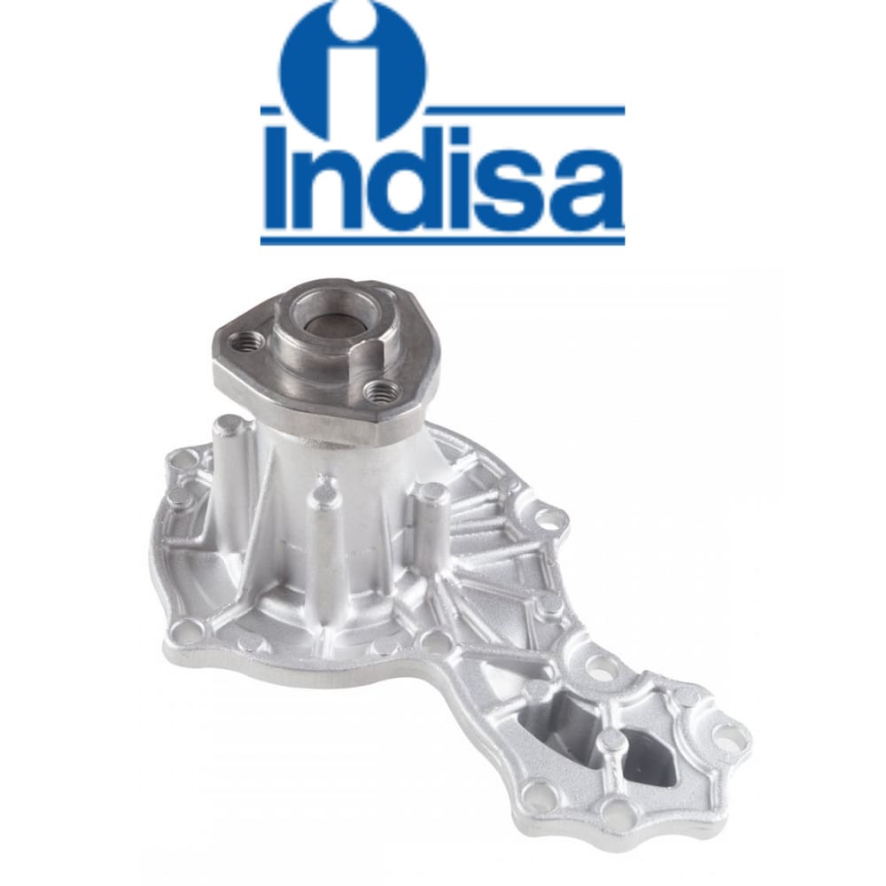 Bomba D`Agua Indisa Audi Coupe Quattro 1991 A 1994 1.6