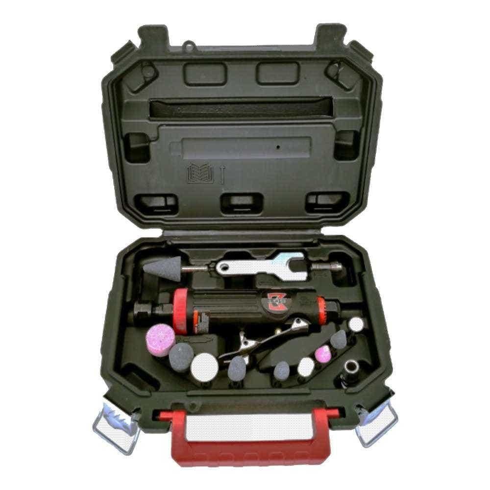 Retífica Pneumática 1/4 POL SGT-0615 Kit 16 Peças SIGMA