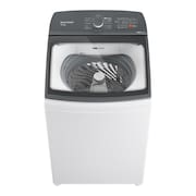 Máquina de Lavar Brastemp 15Kg Branca com Ciclo Tira Manchas Advanced e Smart Sensor - BWF15AB