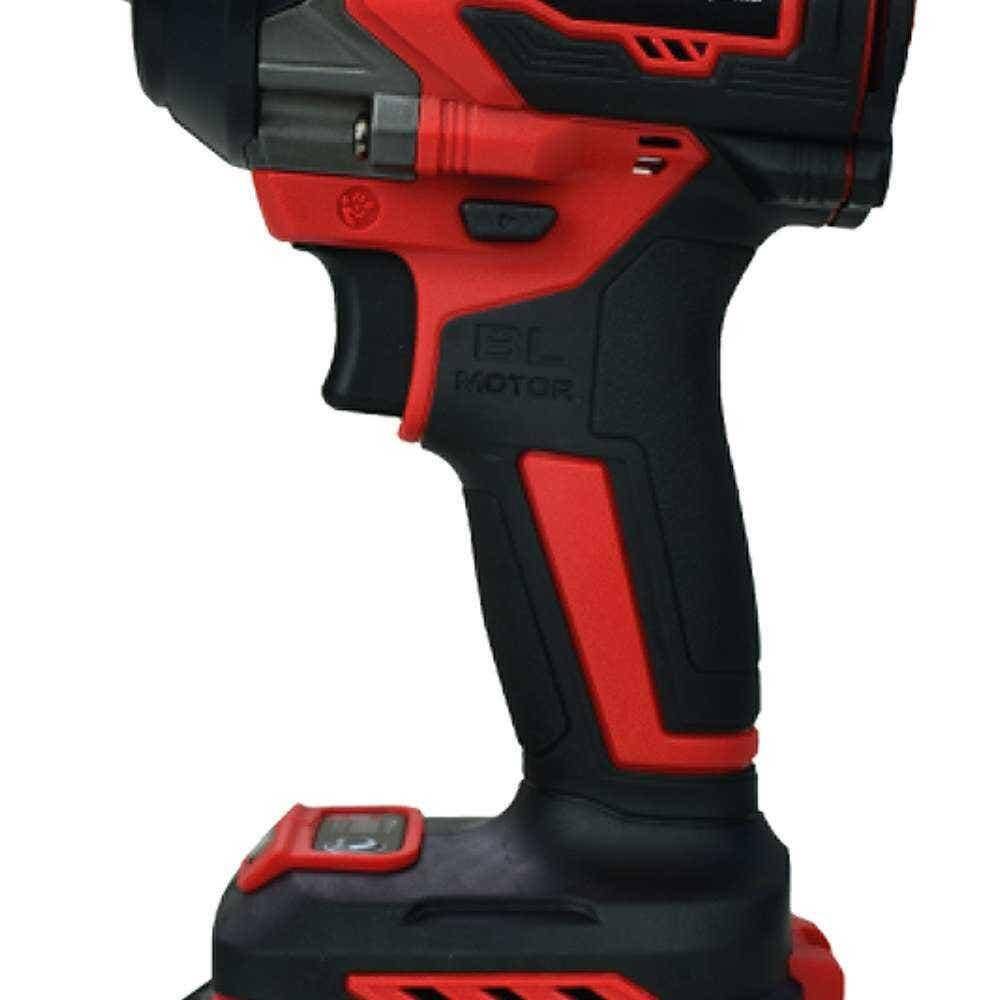 Chave de Impacto 21V SGT-7503 4Ah Brushless | Extra