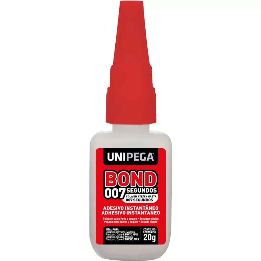 Adesivo - Instantâneo - 20g - Unipega