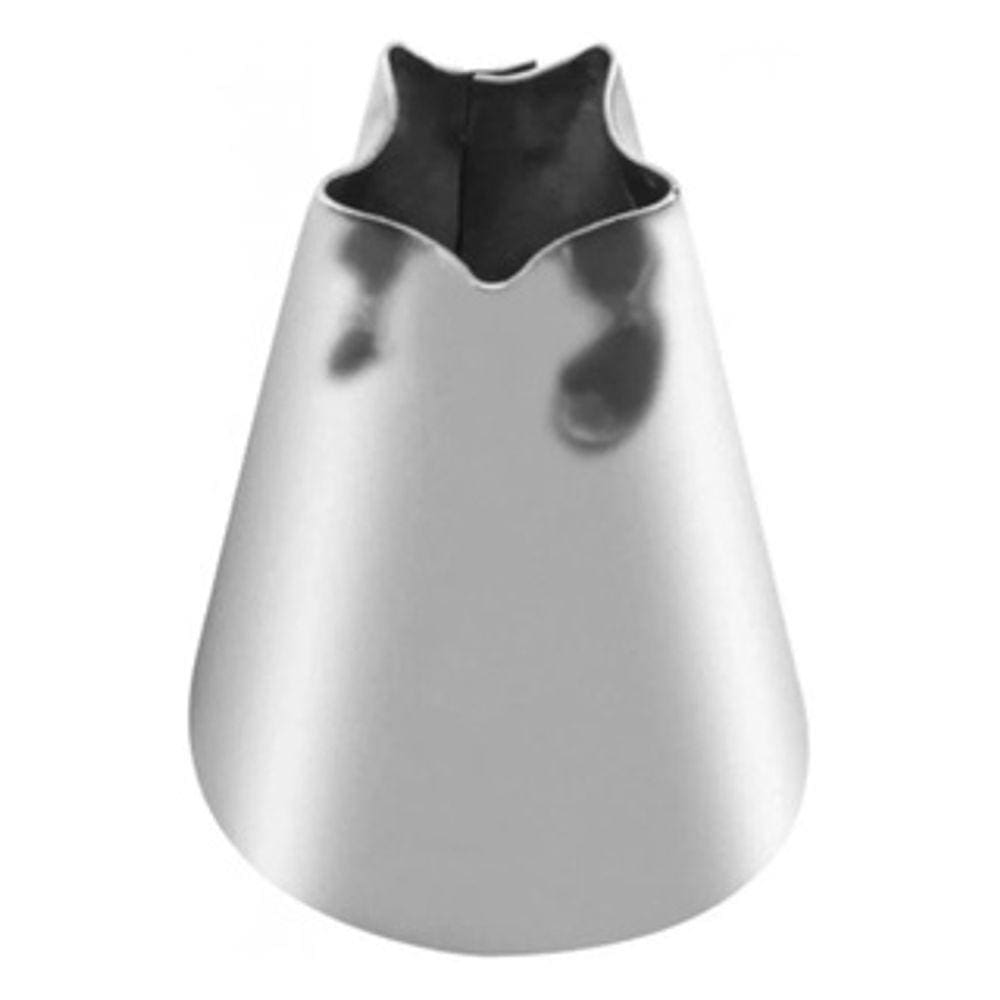Bico Estrela Grande (para Confeitar Doces, Bolos E Cupcakes)