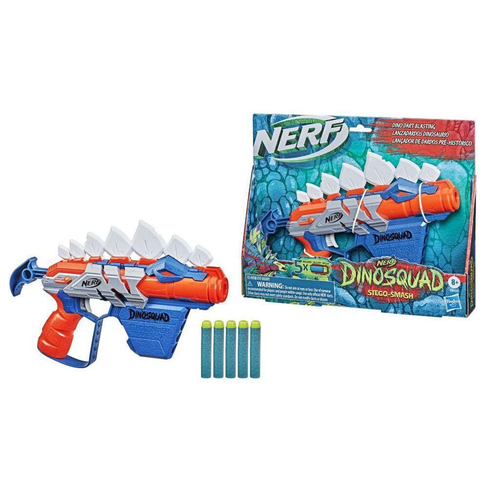 Lançador de Dardos Nerf Roblox Pulse Laser Motorizado F2485 Hasbro