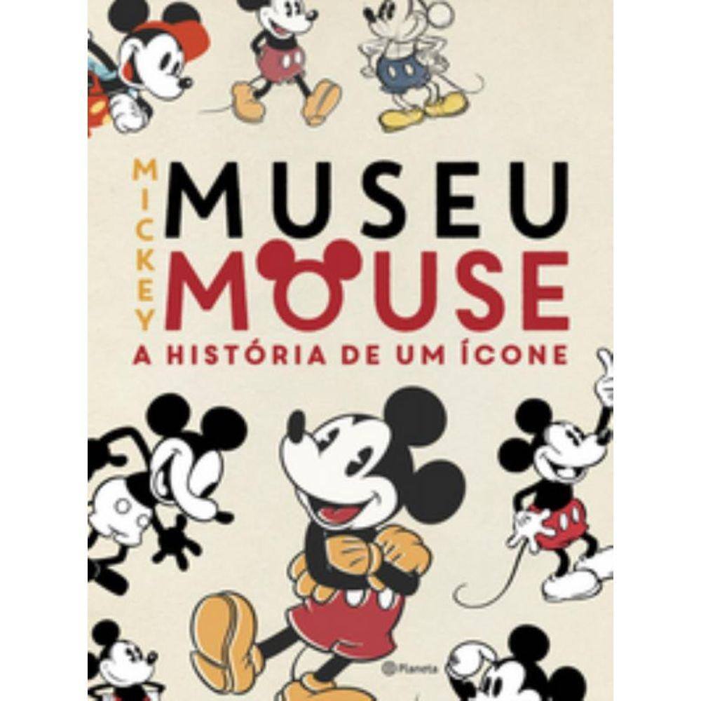 Museu Mickey Mouse - a História De Um Ícone