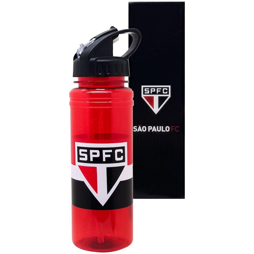 Garrafa São Paulo Plástica 700 ML