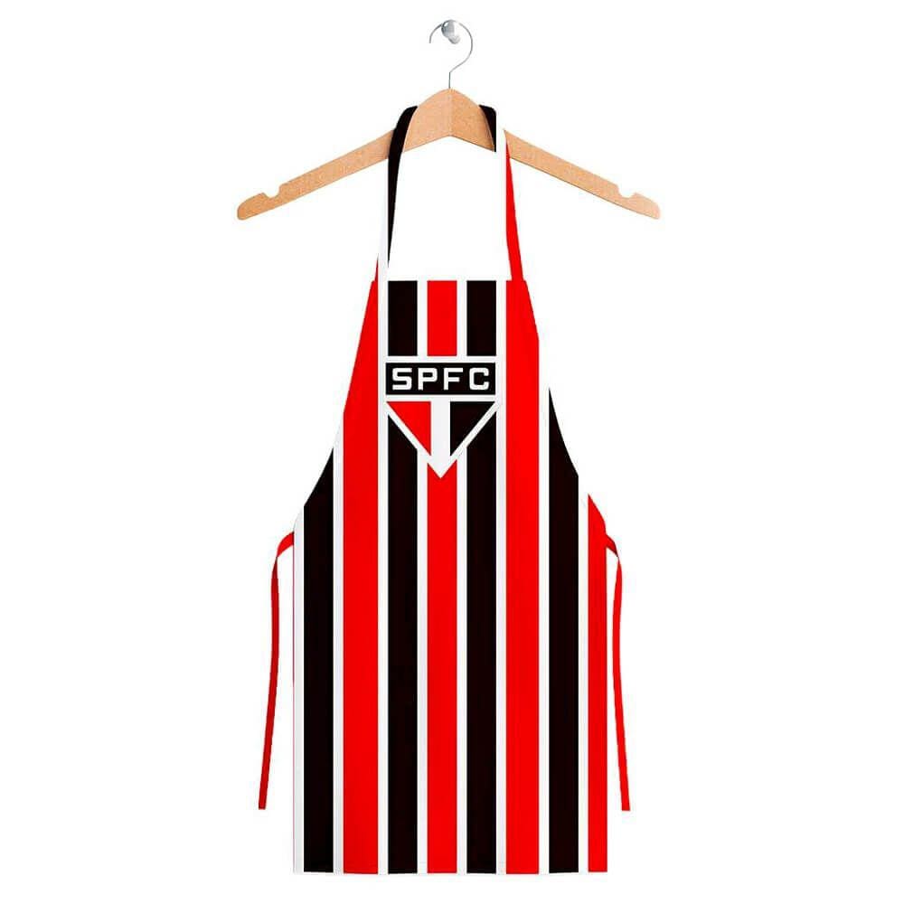Avental Para Churrasco São Paulo Masculino 60 X 90 Cm