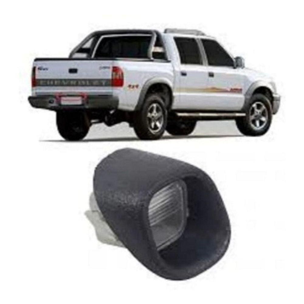 Lanterna Placa GM S10 Blazer Direita