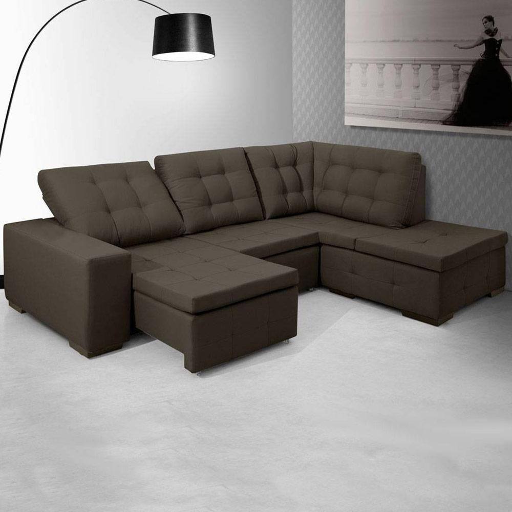 Sofa em l recamier Black Friday Extra