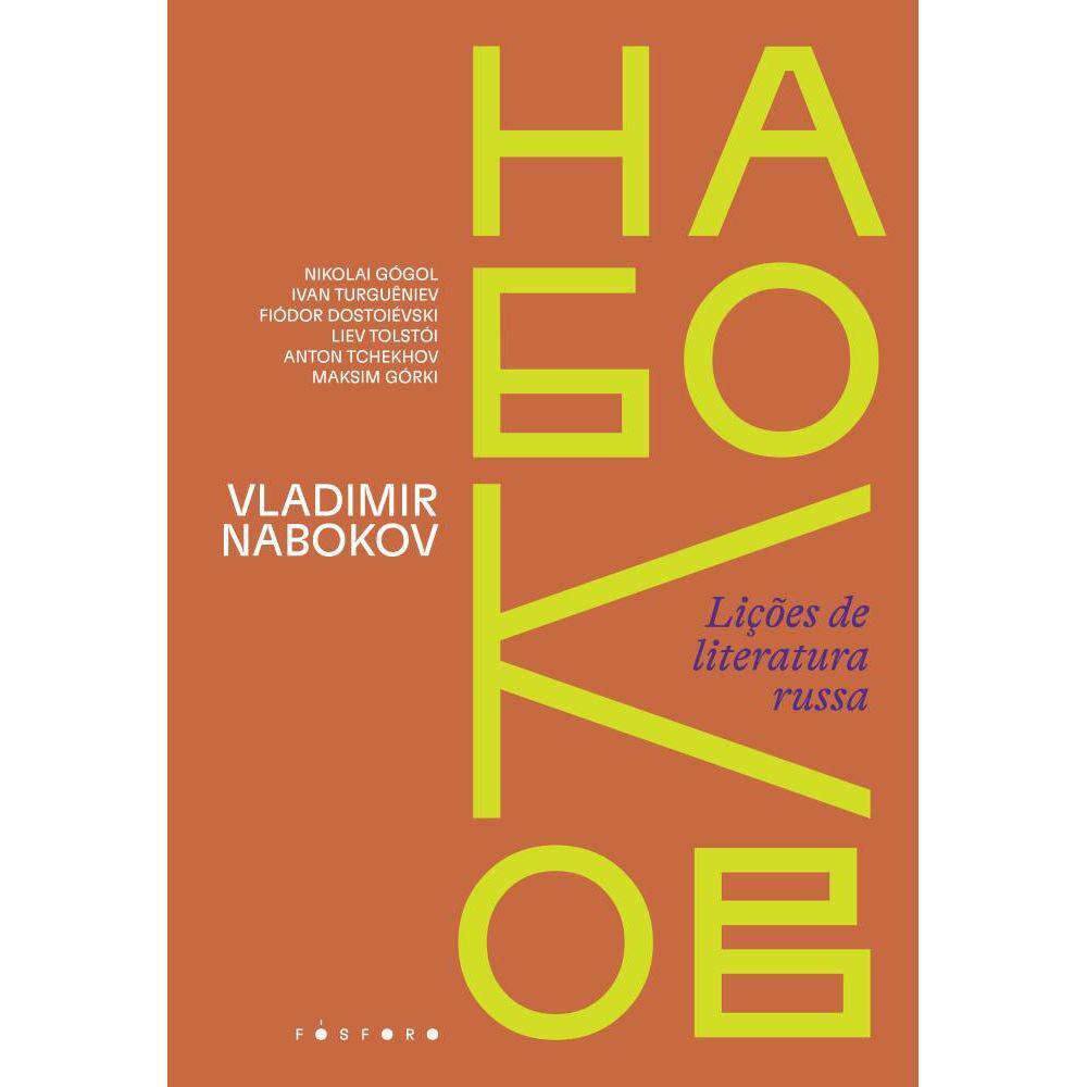 Lições de Literatura Russa