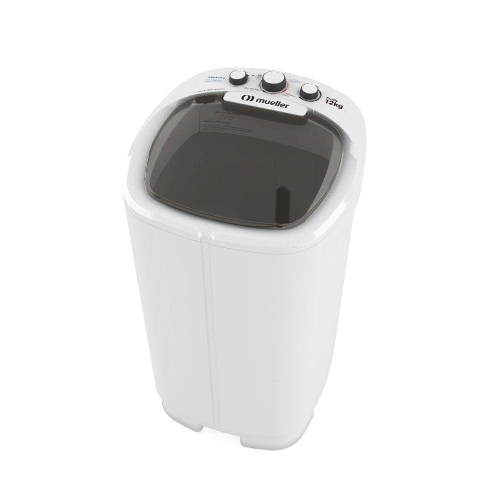 Tanquinho Mueller 12kg Family Aquatec 127v Mueller Branco