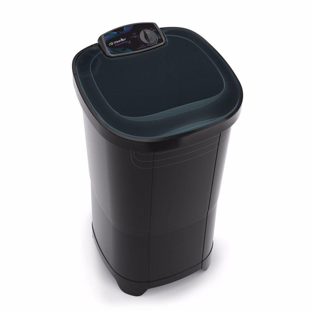 Tanquinho 4kg Superpop Mueller 220v Preto Preto