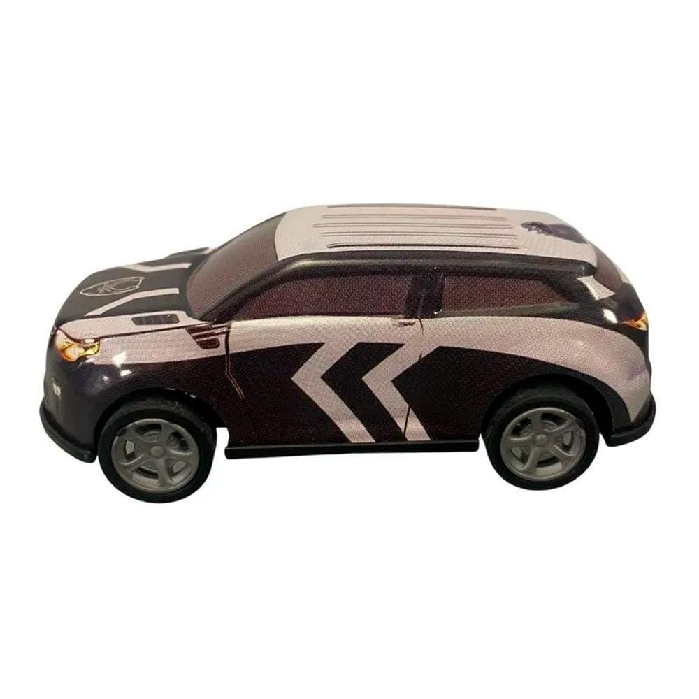 Mini Veiculos Pull Back Avengers Candide 4607 3+ Pantera Negra