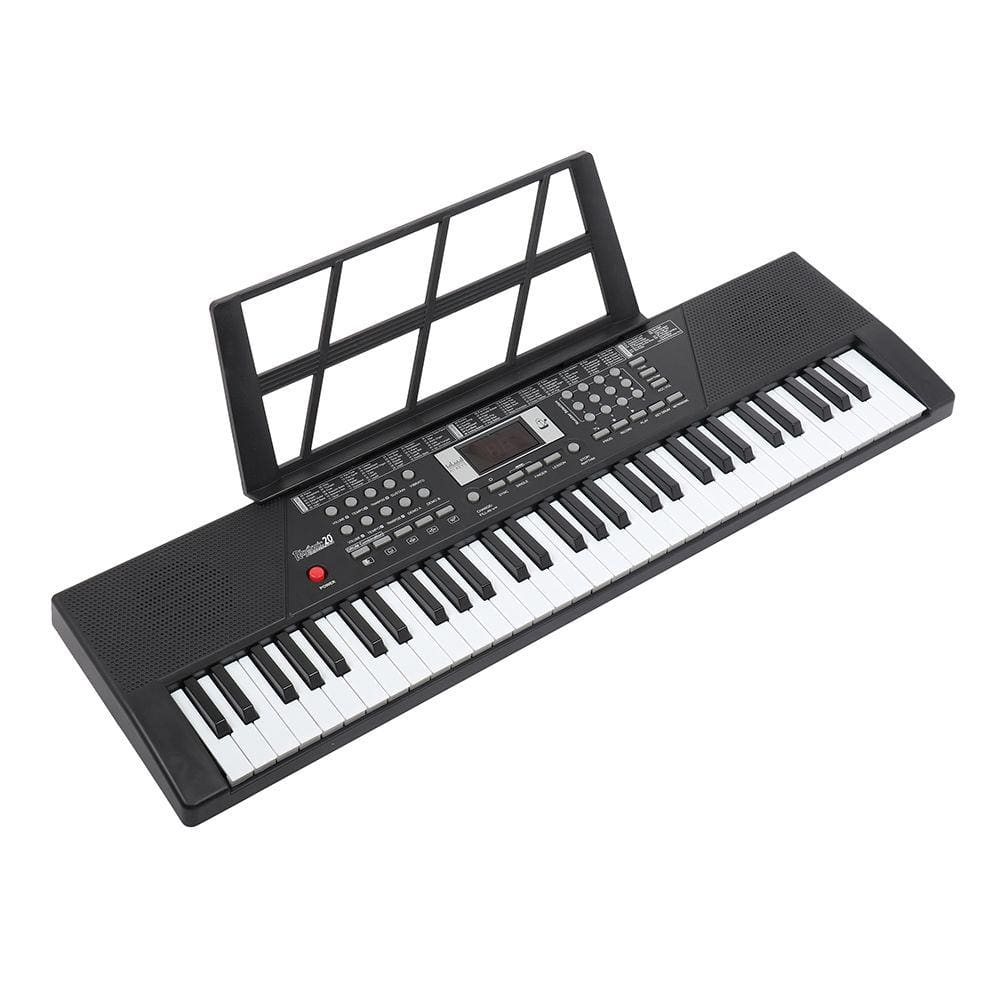 Teclado Portátil Rhythmic 20 61 Teclas