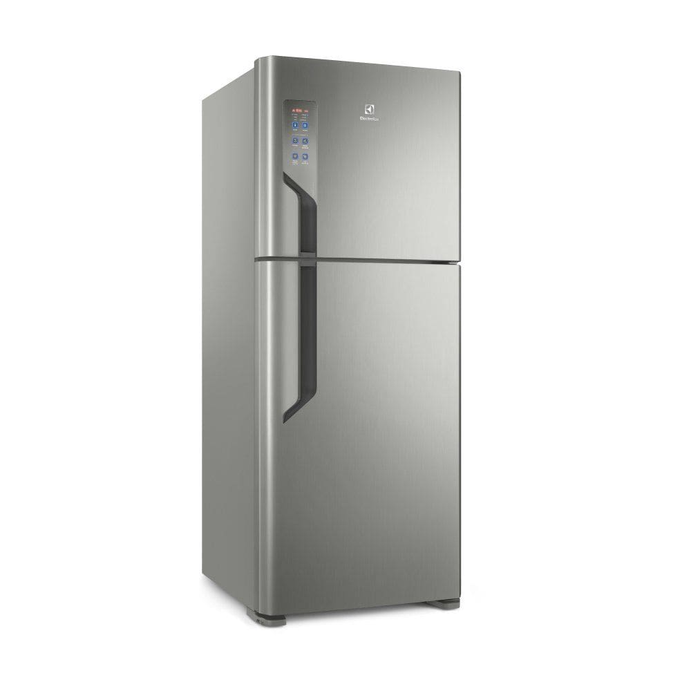 Geladeira Electrolux TF55S TOP 2 Portas Frost Free Platinum 431L - 110V