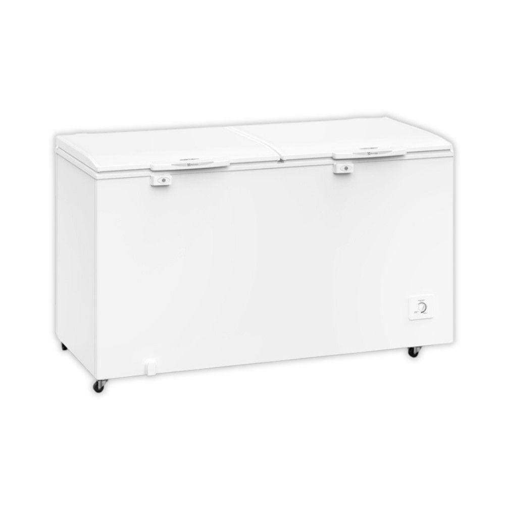 Freezer Horizontal Electrolux 2 Portas H550 513L | Extra