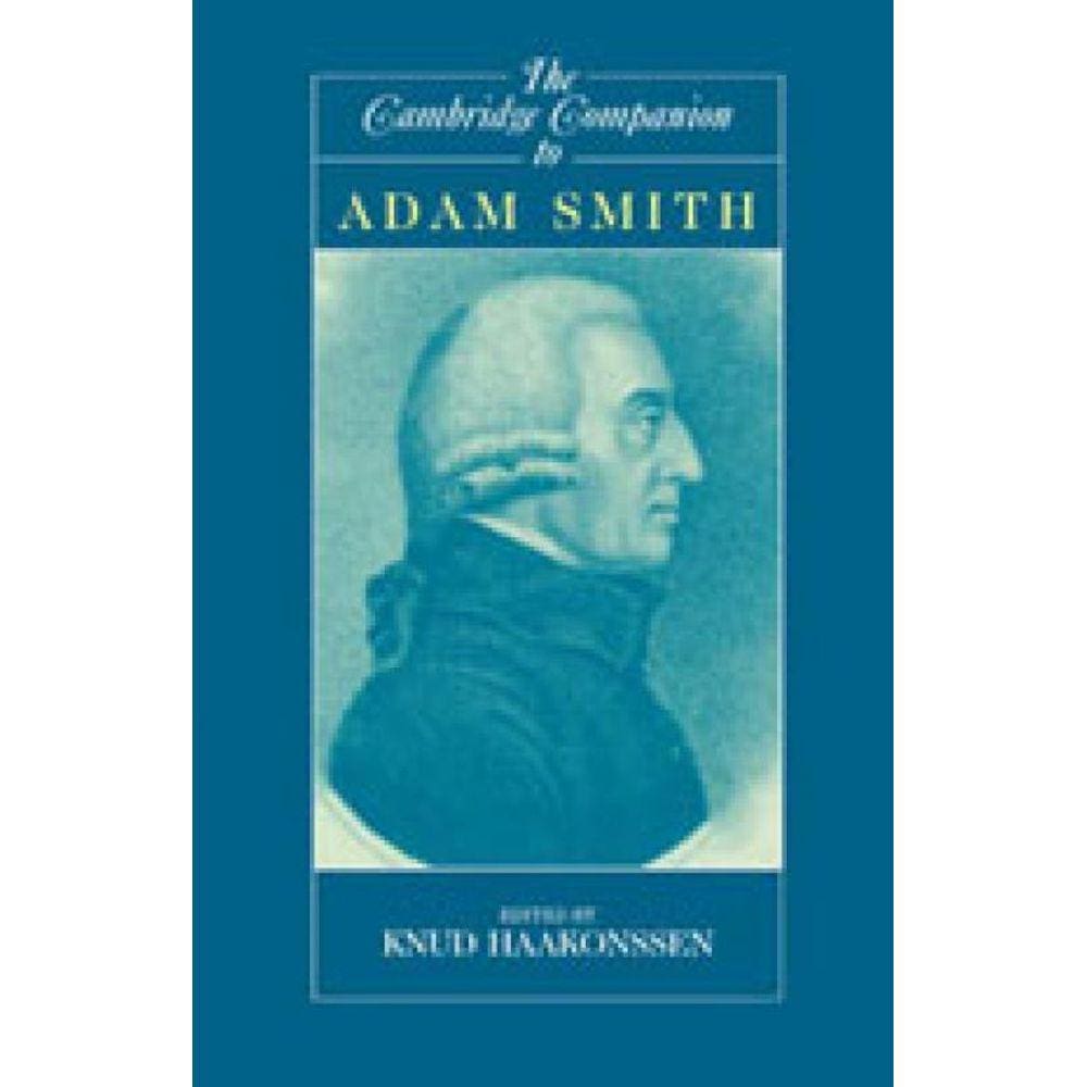 The Cambridge Companion To Adam Smith