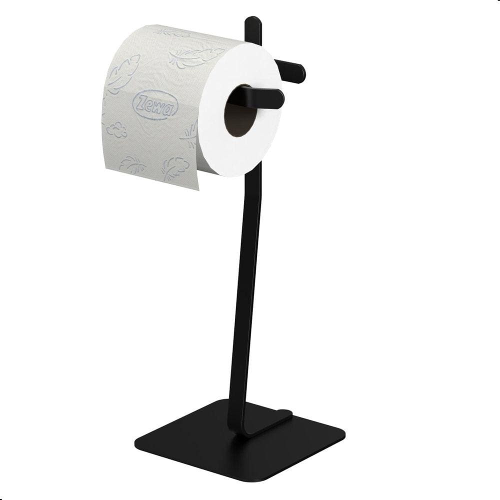Porta Papel Higiênico de Chão Single Suporte Para Papel Oslo