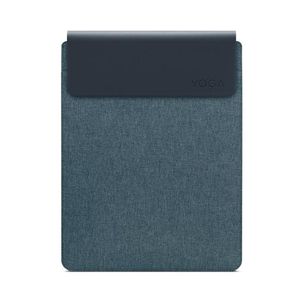 Sleeve Lenovo Yoga para notebook de até 14.5" Azul GX41K68626