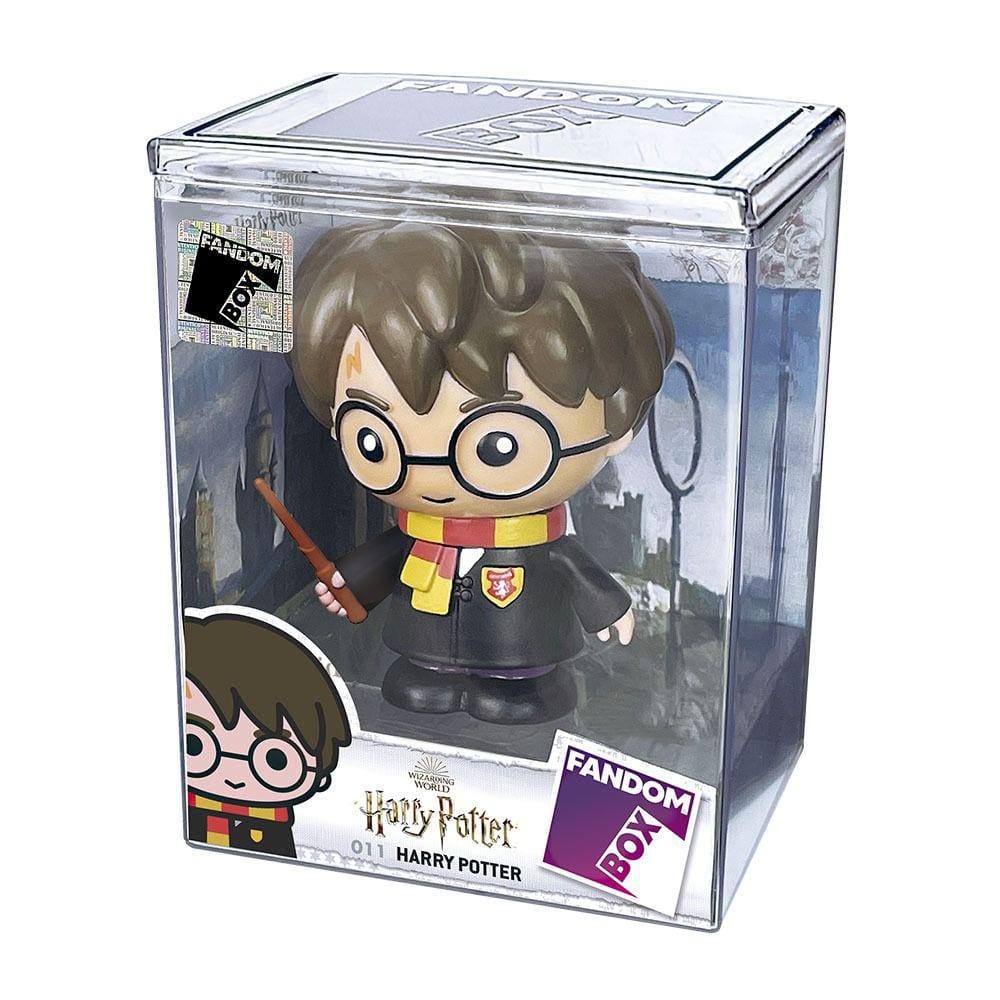 Figura de Ação Colecão Harry Potter Varinha Mágica Boneco