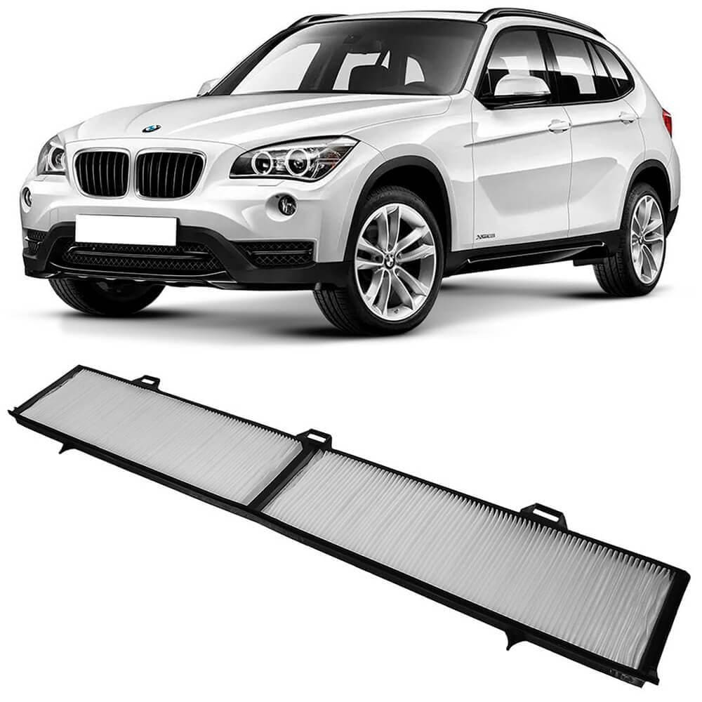 Filtro Cabine Ar Condicionado BMW Série 1 Série 3 X1 WEGA