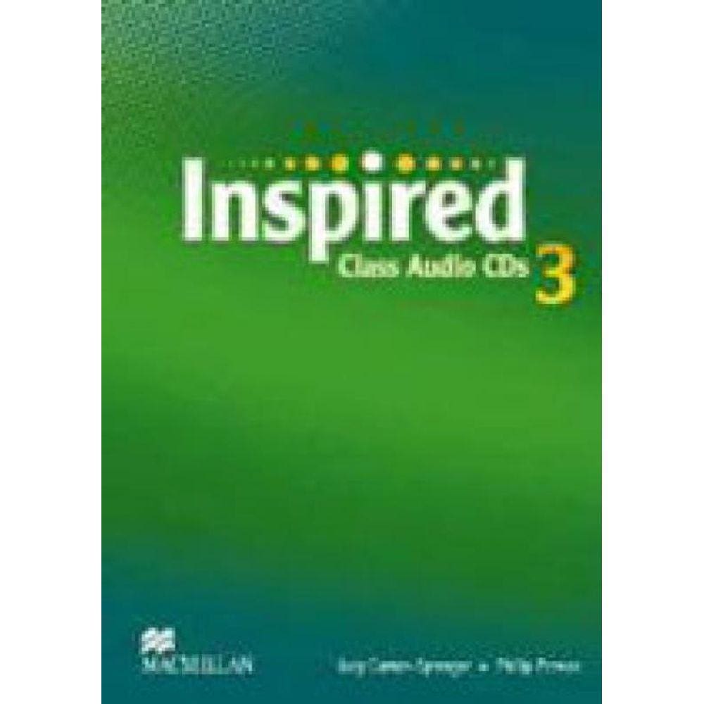 Inspired - 3 - Class Cd (2)