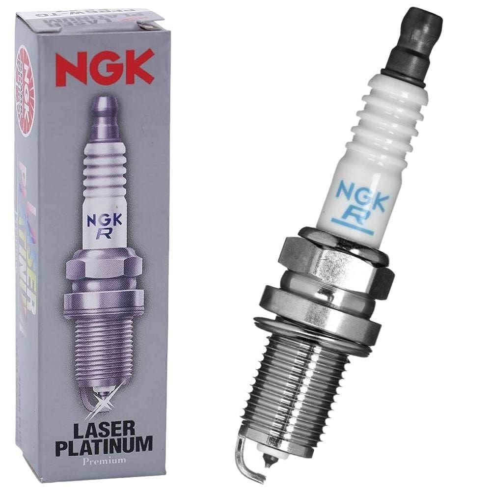 Vela de Ignição Pajero 3.5 V6 94 a 2002 Laser Platinum NGK