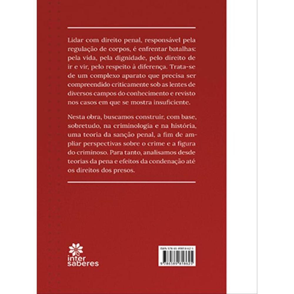 Diálogos Transdisciplinares Sobre A Pena