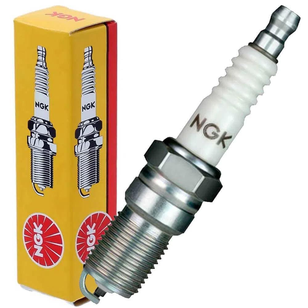 Vela de Ignição C100 Biz Crypton 115 Web 100 NGK C6HSA