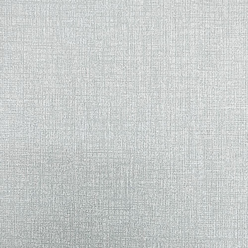 Papel De Parede Colorkey Aspecto Têxtil Azul E Cinza Col1025