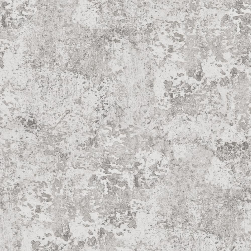 Papel De Parede Colorkey Concreto Bege Col1010 - 10m X 0.53m
