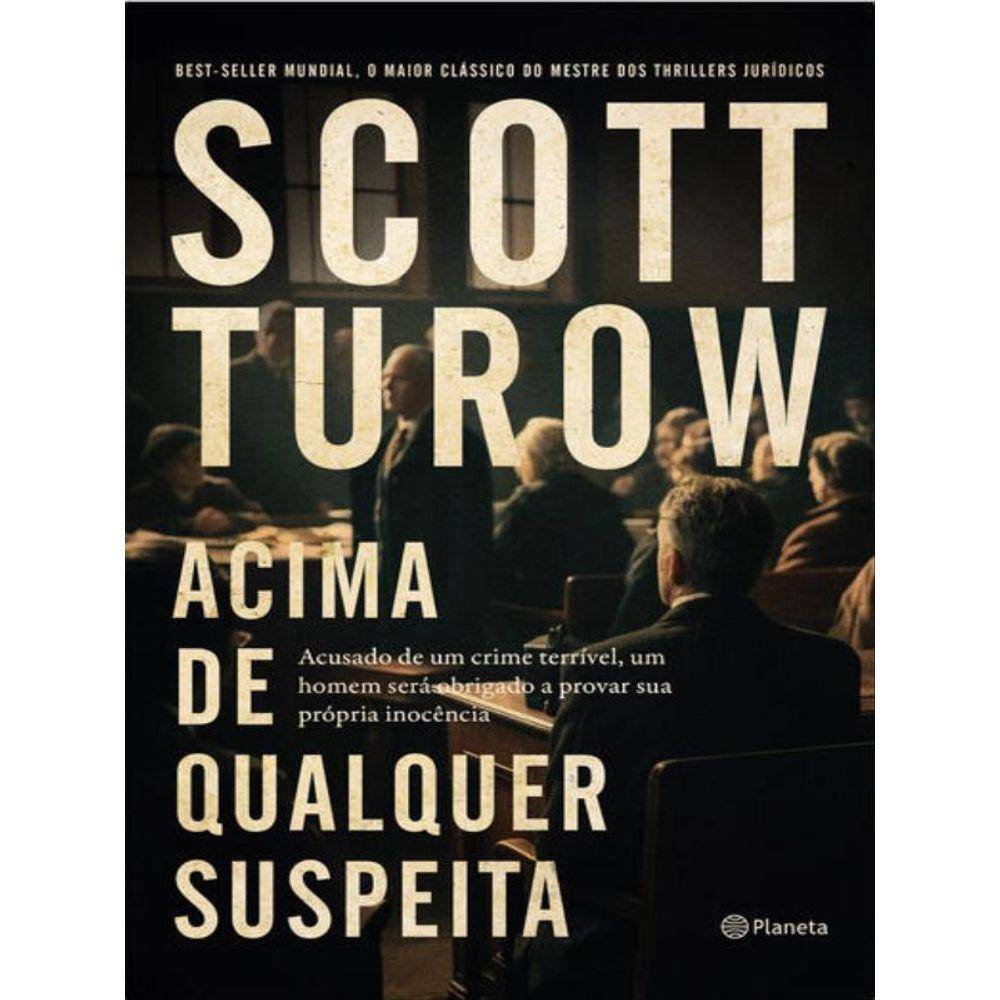 Acima De Qualquer Suspeita