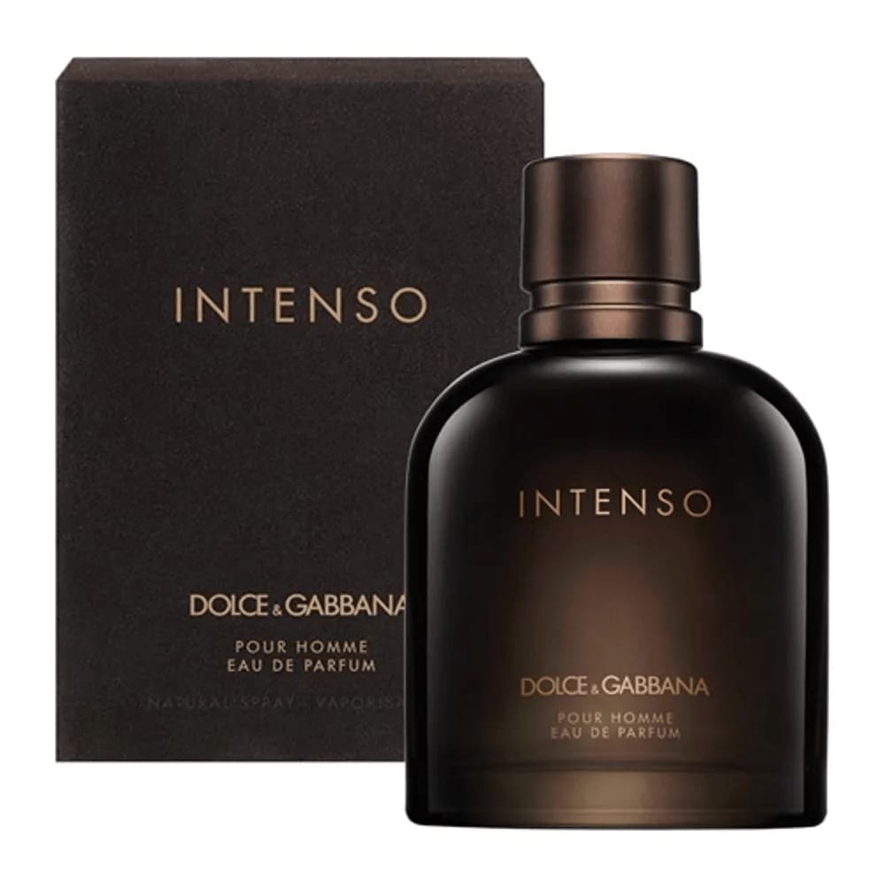 Perfume Intenso Dolce&Gabbana Pour Homme Edp 100ml