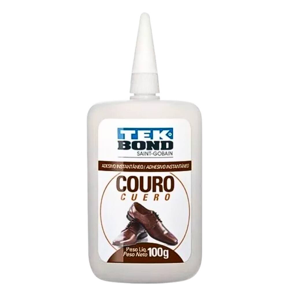 Cola Tekbond Couro - 100 gramas