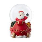 Jogo de Bola Noel Bubble 10 cm - 2 Peças - Home Style - Camicado