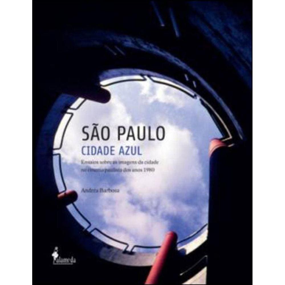São Paulo Cidade Azul