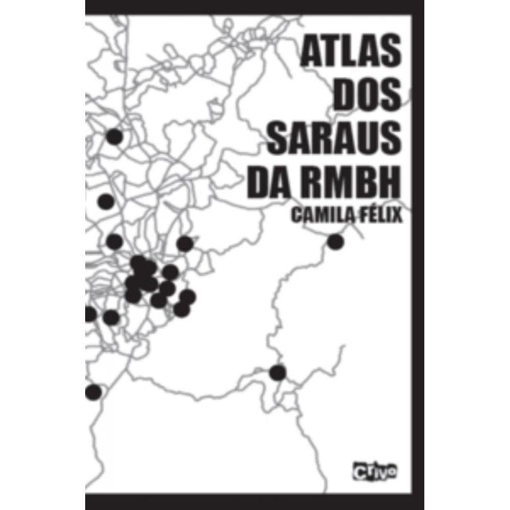 Atlas dos saraus da RMBH
