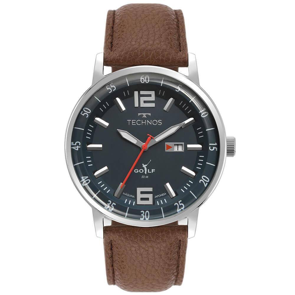 Relógio Technos Masculino Classic Golf 2115TVP/0A