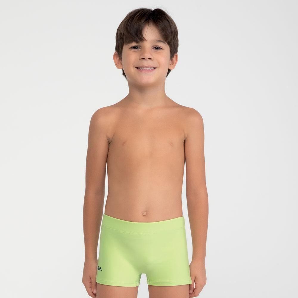 Sunga Boxer Infantil Mash Lisa